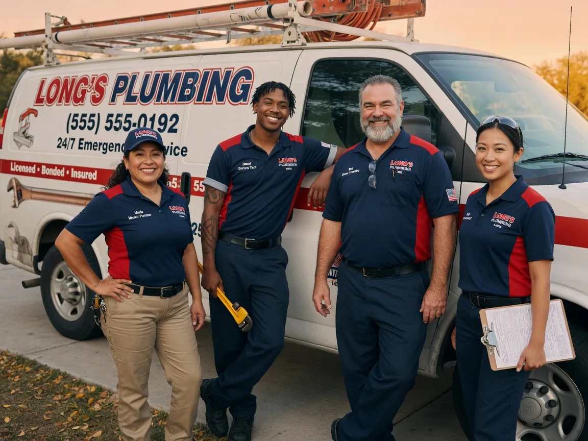 Leak Detection company in New Tazewell, TN